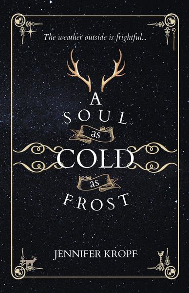 Produktbild: A Soul as Cold as Frost