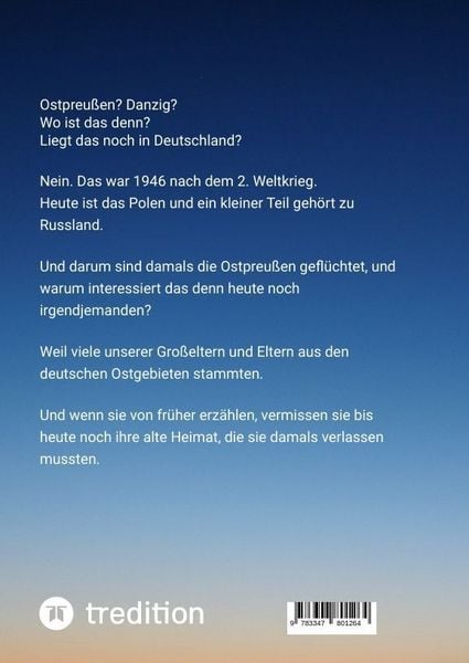 Produktbild: Familiengeschichten aus Ostpreu&szlig;en