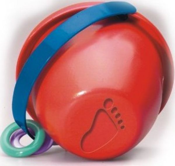 Fuchs - Spielstabil Mini Eimer babyfoot classic