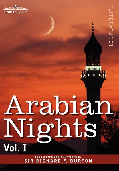 Produktbild: Arabian Nights, in 16 Volumes