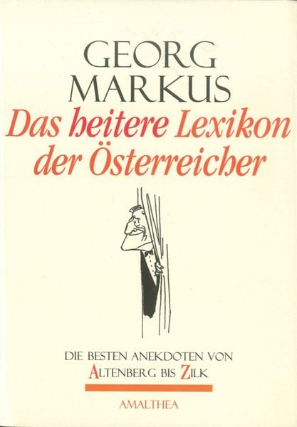 Produktbild: Das heitere Lexikon der &Ouml;sterreicher