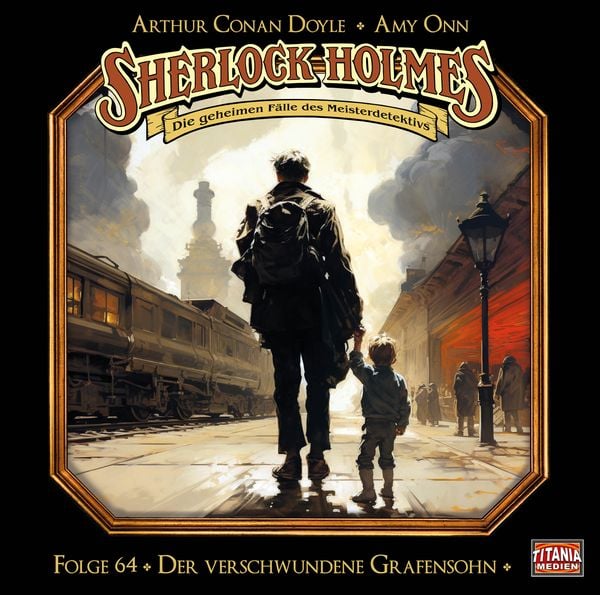 Produktbild: Sherlock Holmes - Folge 64