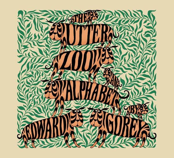 Produktbild: The Utter Zoo: An Alphabet
