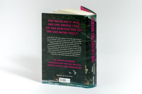 Produktbild: Die Launen des Meeres