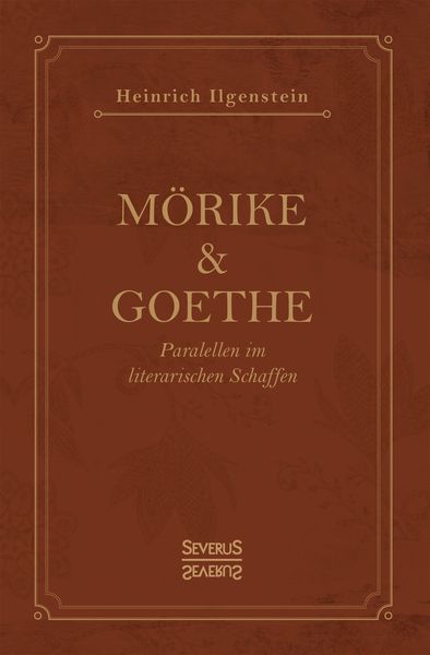 Produktbild: M&ouml;rike und Goethe