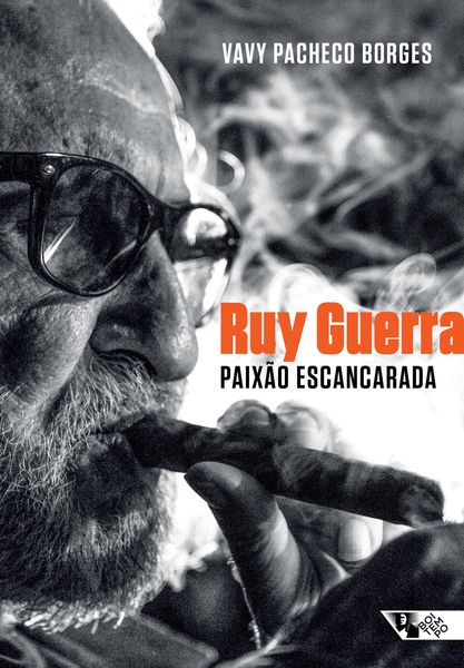 Produktbild: Ruy Guerra: paix&atilde;o escancarada