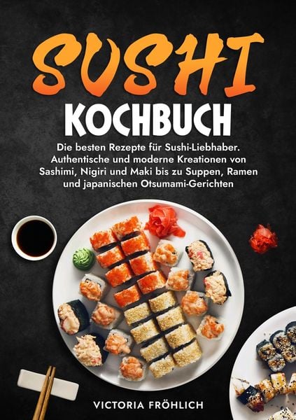 Produktbild: Sushi Kochbuch