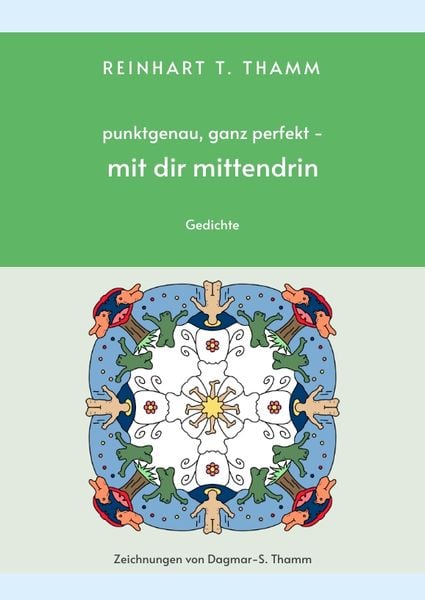 Produktbild: punktgenau, ganz perfekt - mit dir mittendrin