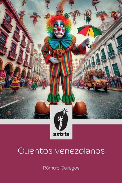 Produktbild: Cuentos venezolanos