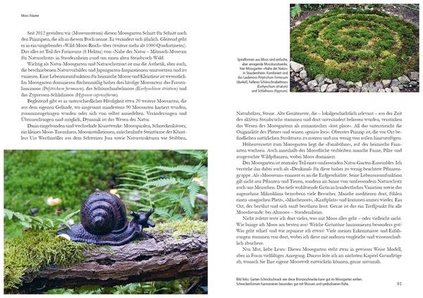 Produktbild: Der Moosgarten