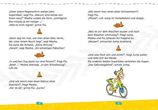 Produktbild: Superbikes Witze!