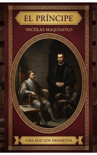 Produktbild: El Pr&iacute;ncipe