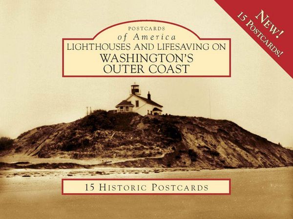 Produktbild: Lighthouses and Lifesaving on Washington's Outer Coast