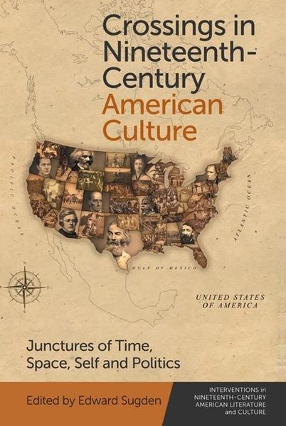 Produktbild: Crossings in Nineteenth-Century American Culture