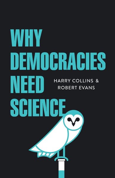Produktbild: Why Democracies Need Science