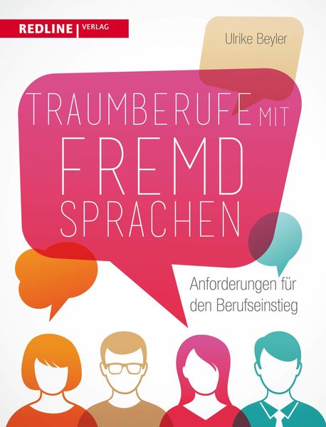 Produktbild: Traumberufe mit Fremdsprachen
