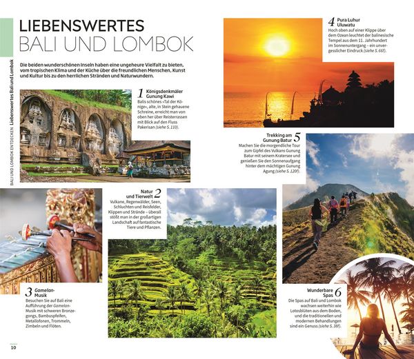 Produktbild: Vis-&agrave;-Vis Reisef&uuml;hrer Bali & Lombok