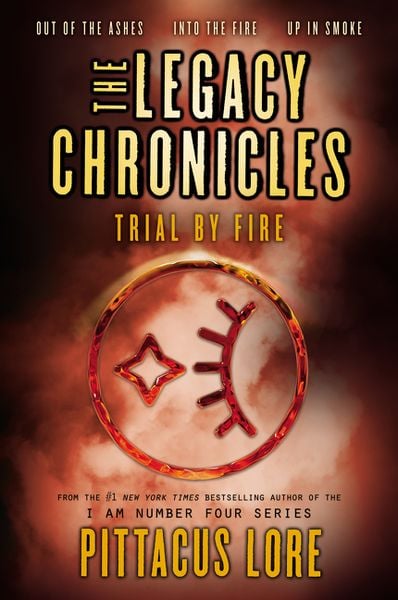 Produktbild: The Legacy Chronicles: Trial by Fire