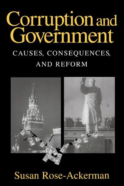 Produktbild: Corruption and Government