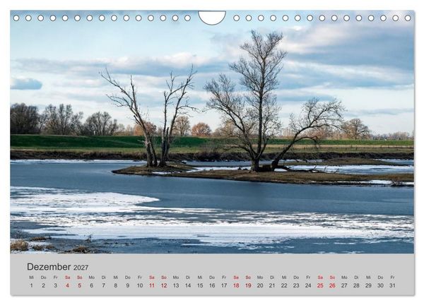 Produktbild: Wasser Europas (Wandkalender 2027 DIN A4 quer), CALVENDO Monatskalender