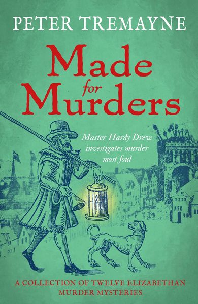 Produktbild: Made for Murders: a collection of twelve Shakespearean mysteries