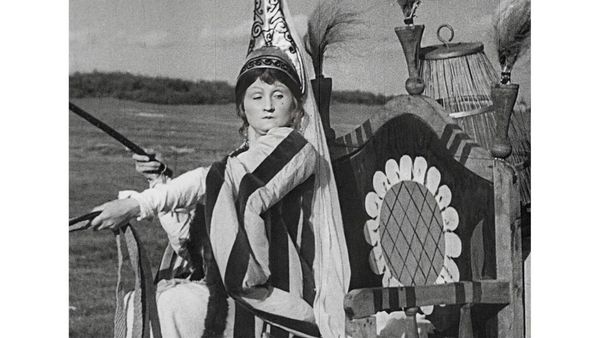 Produktbild: Die sch&ouml;ne Wassilissa (Filmjuwelen / DEFA-M&auml;rchen)