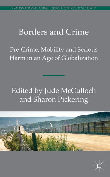 Produktbild: Borders and Crime