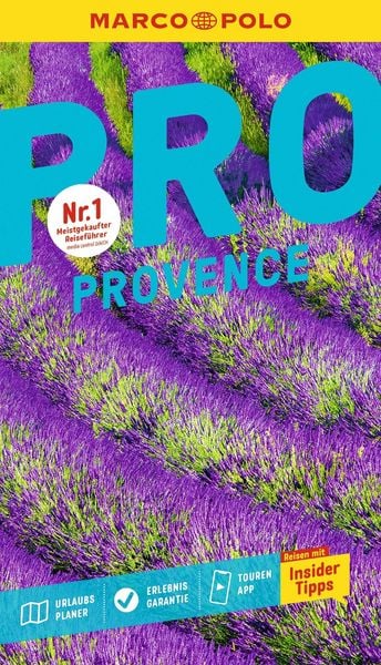 Produktbild: MARCO POLO Reisef&uuml;hrer Provence