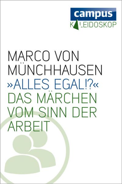 Produktbild: &raquo;Alles egal?&laquo;