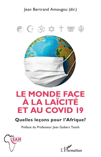 Produktbild: Le monde face &agrave; la la&iuml;cit&eacute; et au COVID 19
