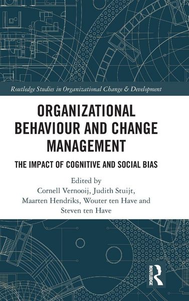 Produktbild: Organizational Behaviour and Change Management