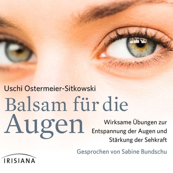 Produktbild: Balsam f&uuml;r die Augen