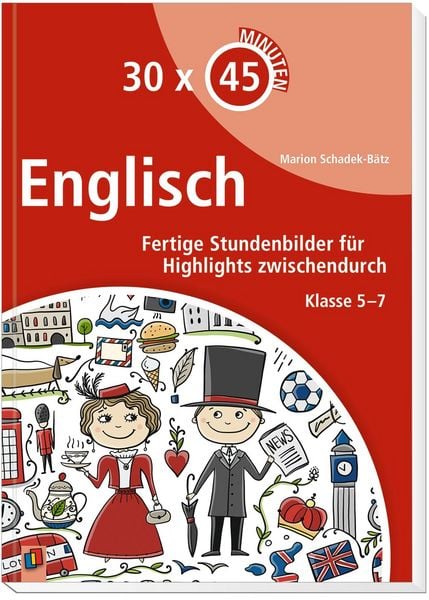 Produktbild: Englisch