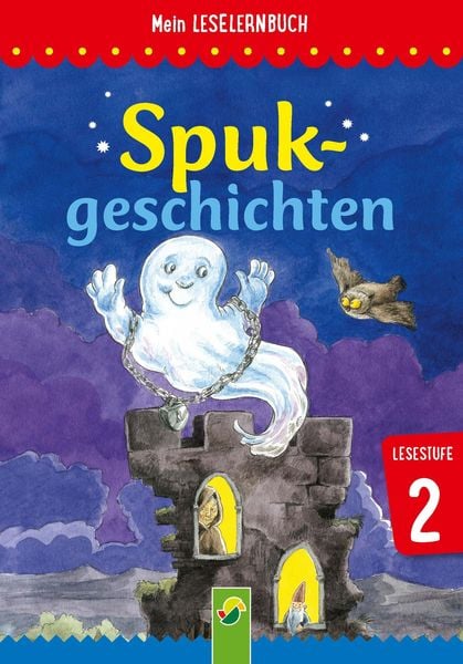 Produktbild: Spukgeschichten