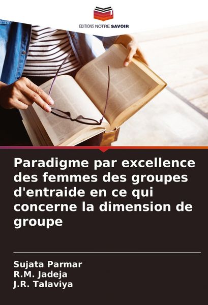 Produktbild: Paradigme par excellence des femmes des groupes d'entraide en ce qui concerne la dimension de groupe