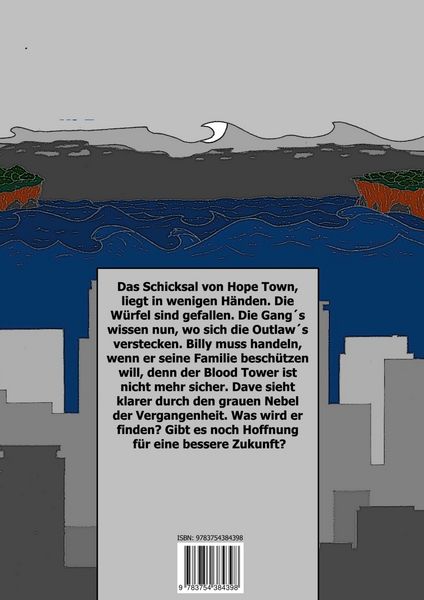 Produktbild: Hope Town - Band 3