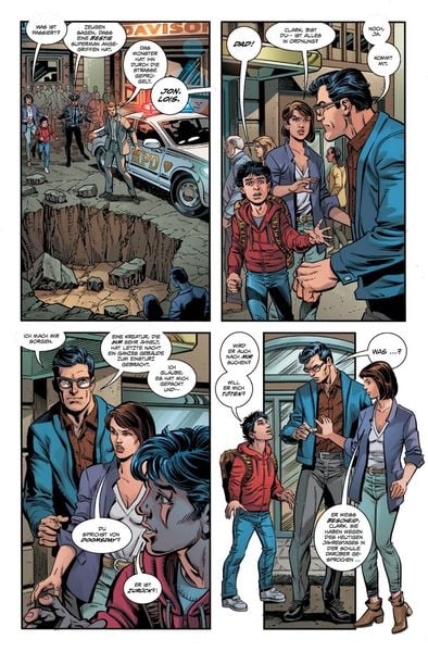 Produktbild: DC Celebration: Der Tod von Superman - Special