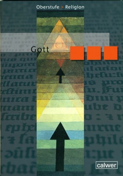 Produktbild: Oberstufe Religion - Gott