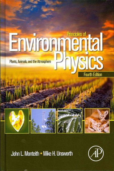 Produktbild: Monteith, J: Principles of Environmental Physics