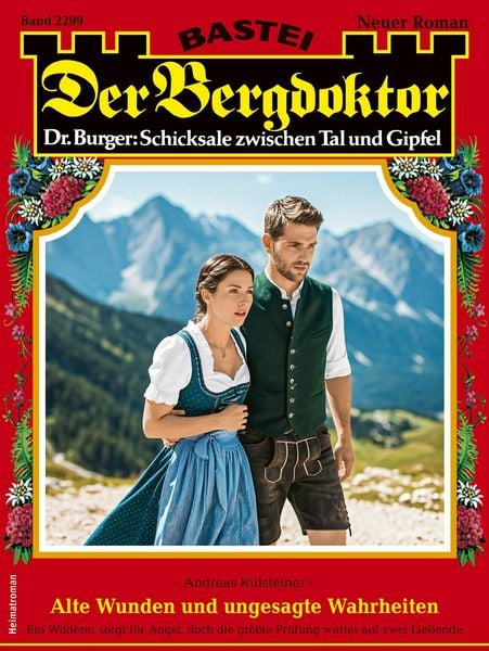 Produktbild: Der Bergdoktor 2299