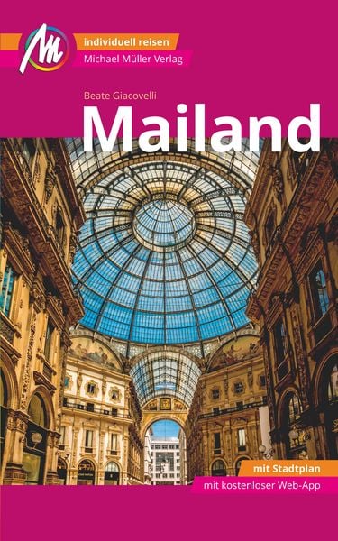 Produktbild: Mailand MM-City Reisef&uuml;hrer Michael M&uuml;ller Verlag