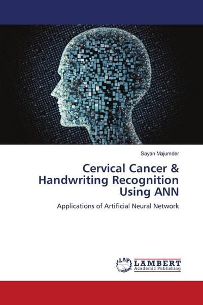 Produktbild: Cervical Cancer & Handwriting Recognition Using ANN