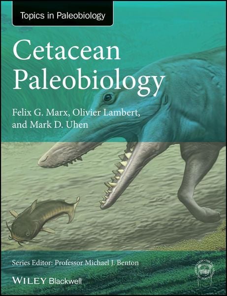 Produktbild: Cetacean Paleobiology