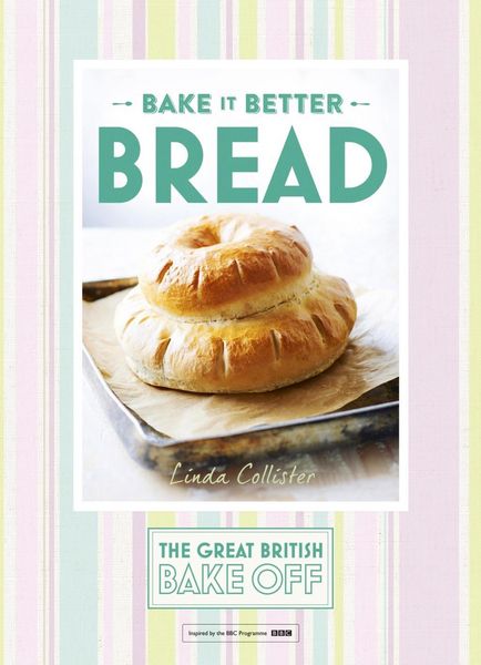 Produktbild: Great British Bake Off - Bake it Better (No.4): Bread