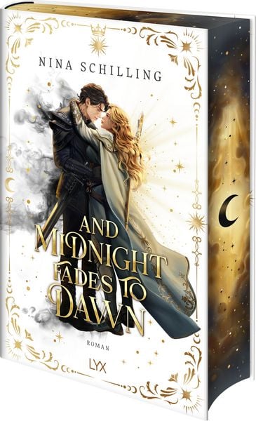 Produktbild: And Midnight Fades to Dawn