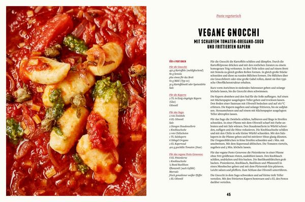 Produktbild: Pasta e basta!