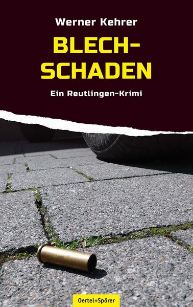 Produktbild: Blechschaden