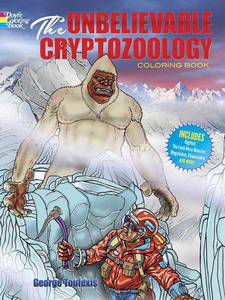 Produktbild: Color Bk-Unbelievable Cryptozo
