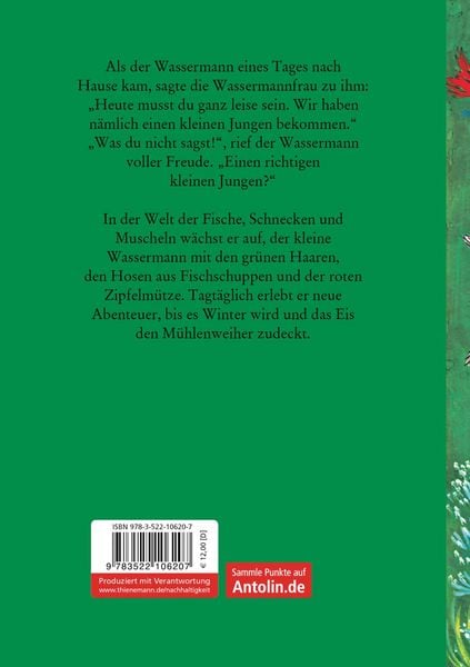 Produktbild: Der kleine Wassermann