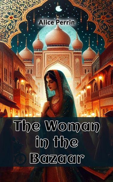 Produktbild: The Woman in the Bazaar